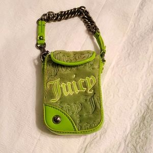 Juicy Couture Mini Pouch 👝